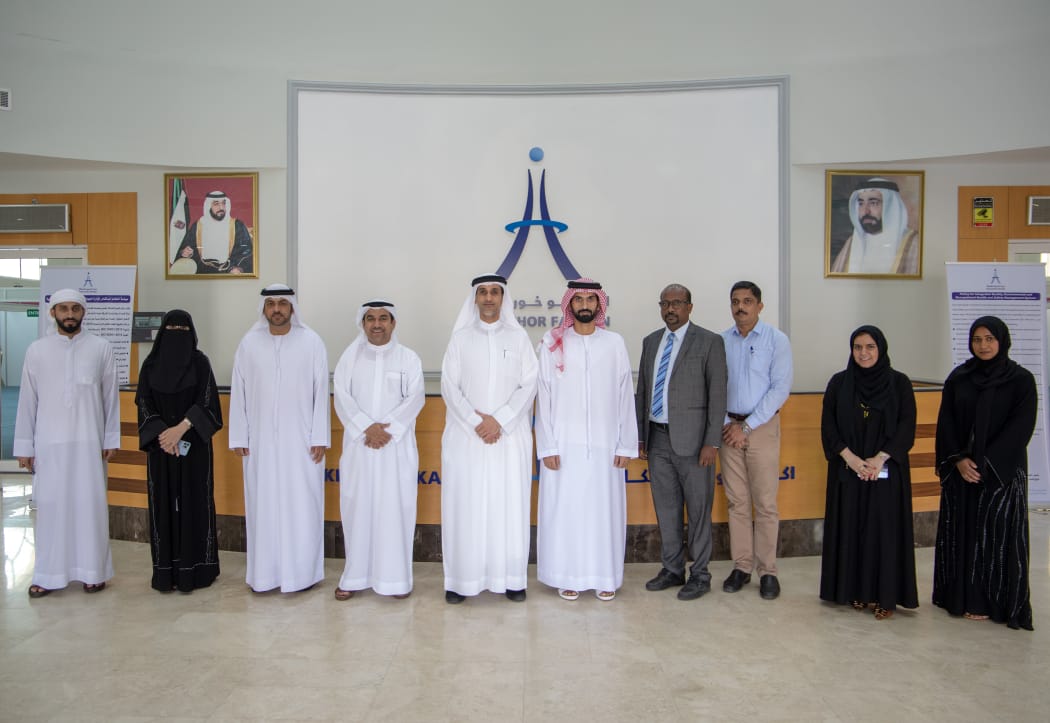 Expo Centre Sharjah reviews strategic plans to boost the exhibition sector in the eastern region