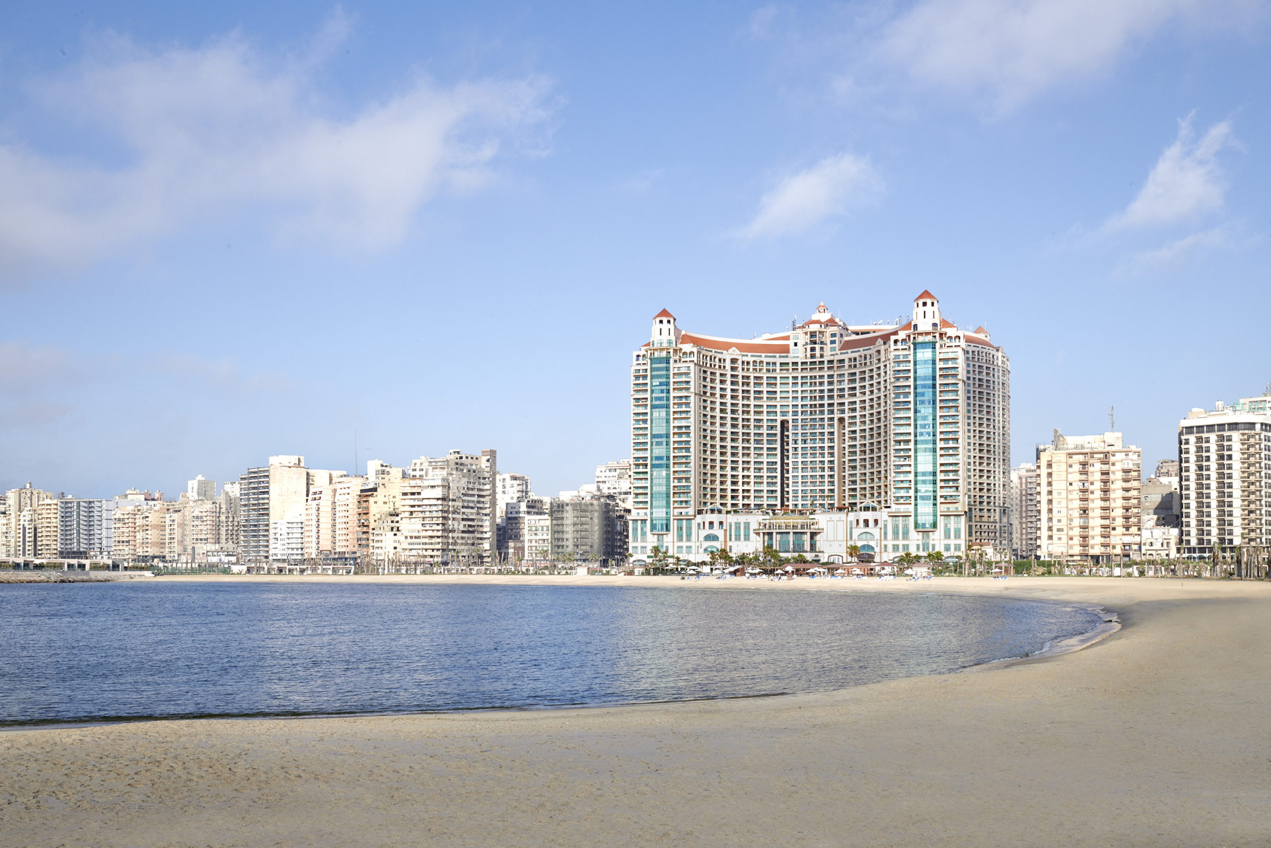 Four Seasons Hotel Alexandria at San Stefano introduces newly launched Beach Villas