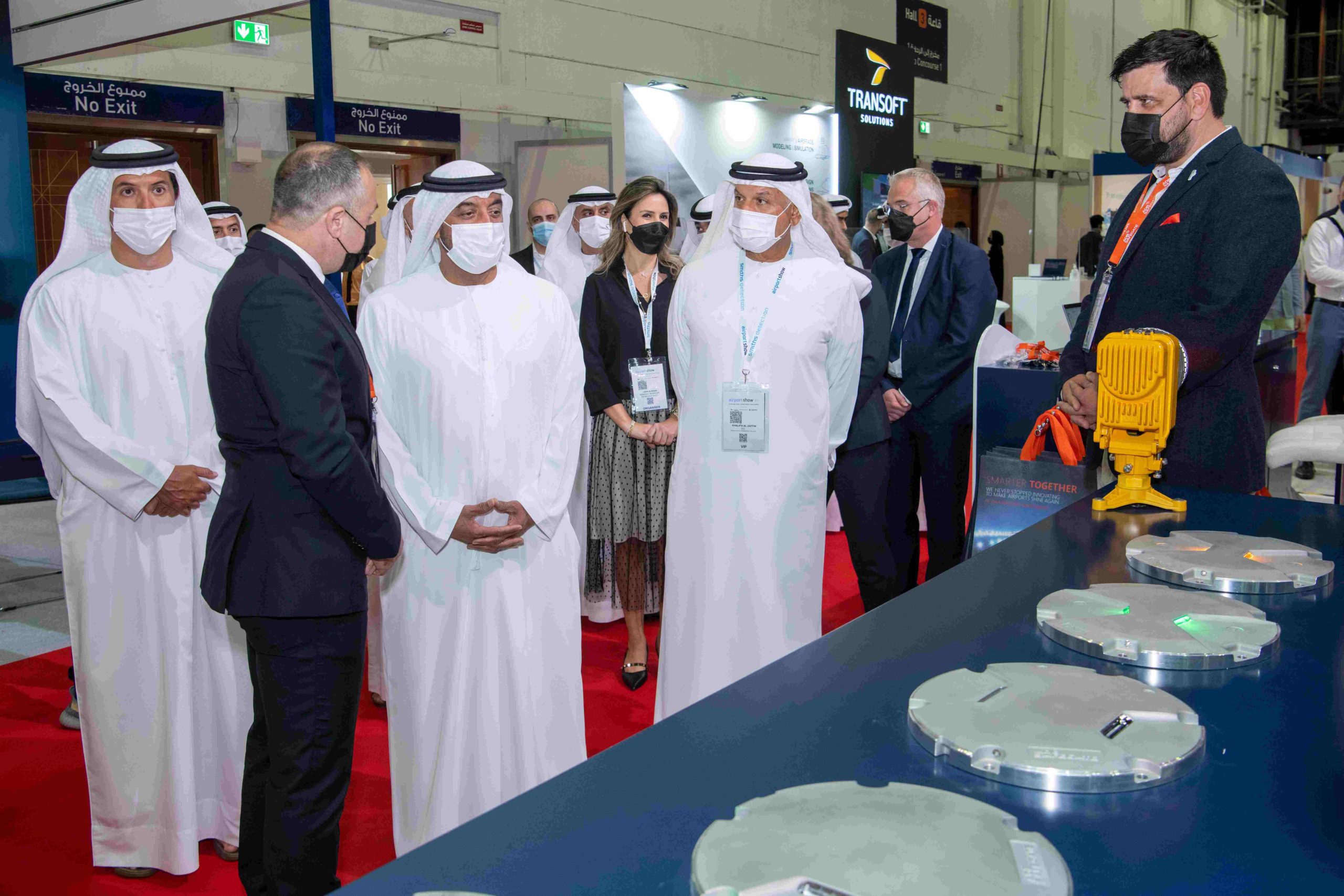 Airport Show opens in Dubai amidst clear indications of accelerated growth in aviation industry