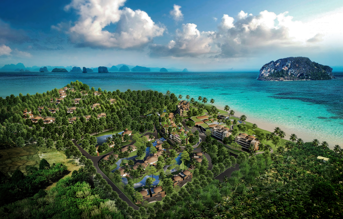 Anantara Hotels and Resorts Announces Stunning New-Build on Thailand’s Untouched Island Paradise of Koh Yao Yai