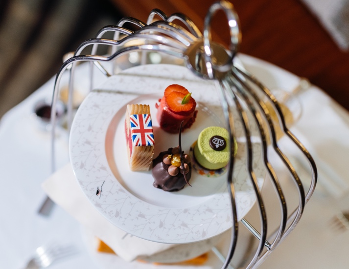 SHERATON GRAND LONDON PARK LANE CELEBRATES THE QUEEN’S JUBILEE WITH AN EXQUISITE AFTERNOON TEA