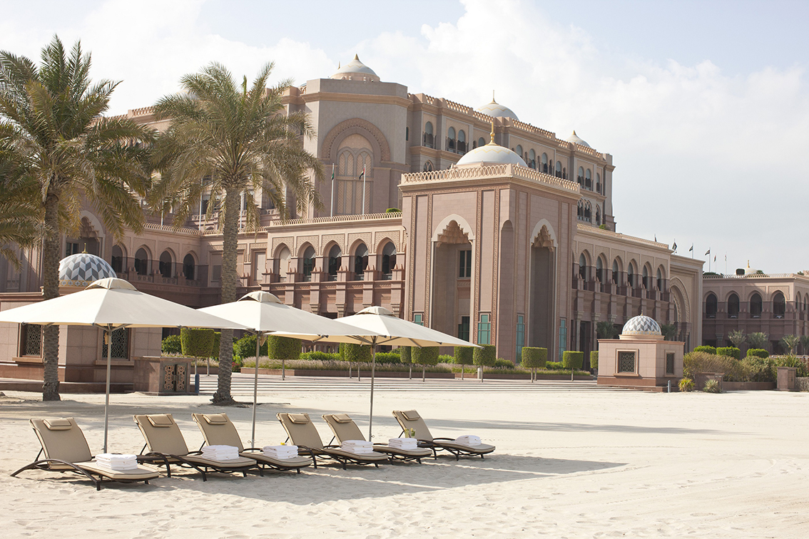 SUMMER OF DISCOVERIES AT EMIRATES PALACE, ABU DHABI