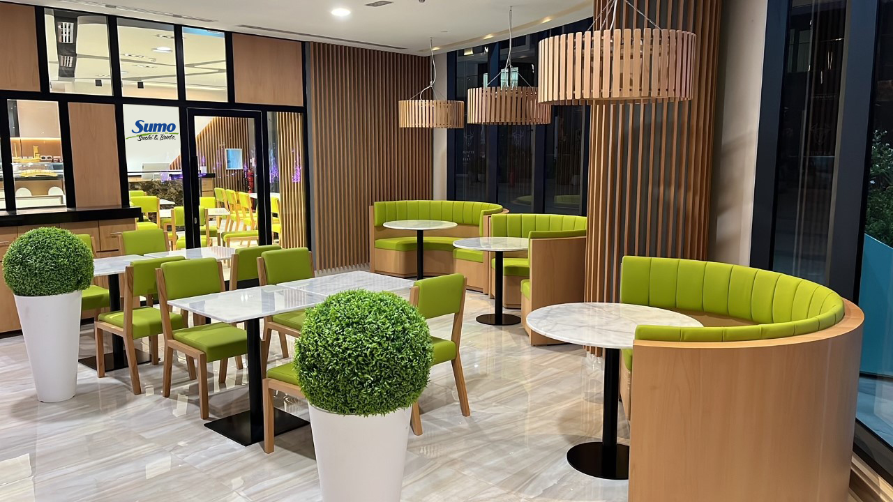 Sumo Sushi & Bento opens in Mirdif Hills Avenue Mall, Dubai