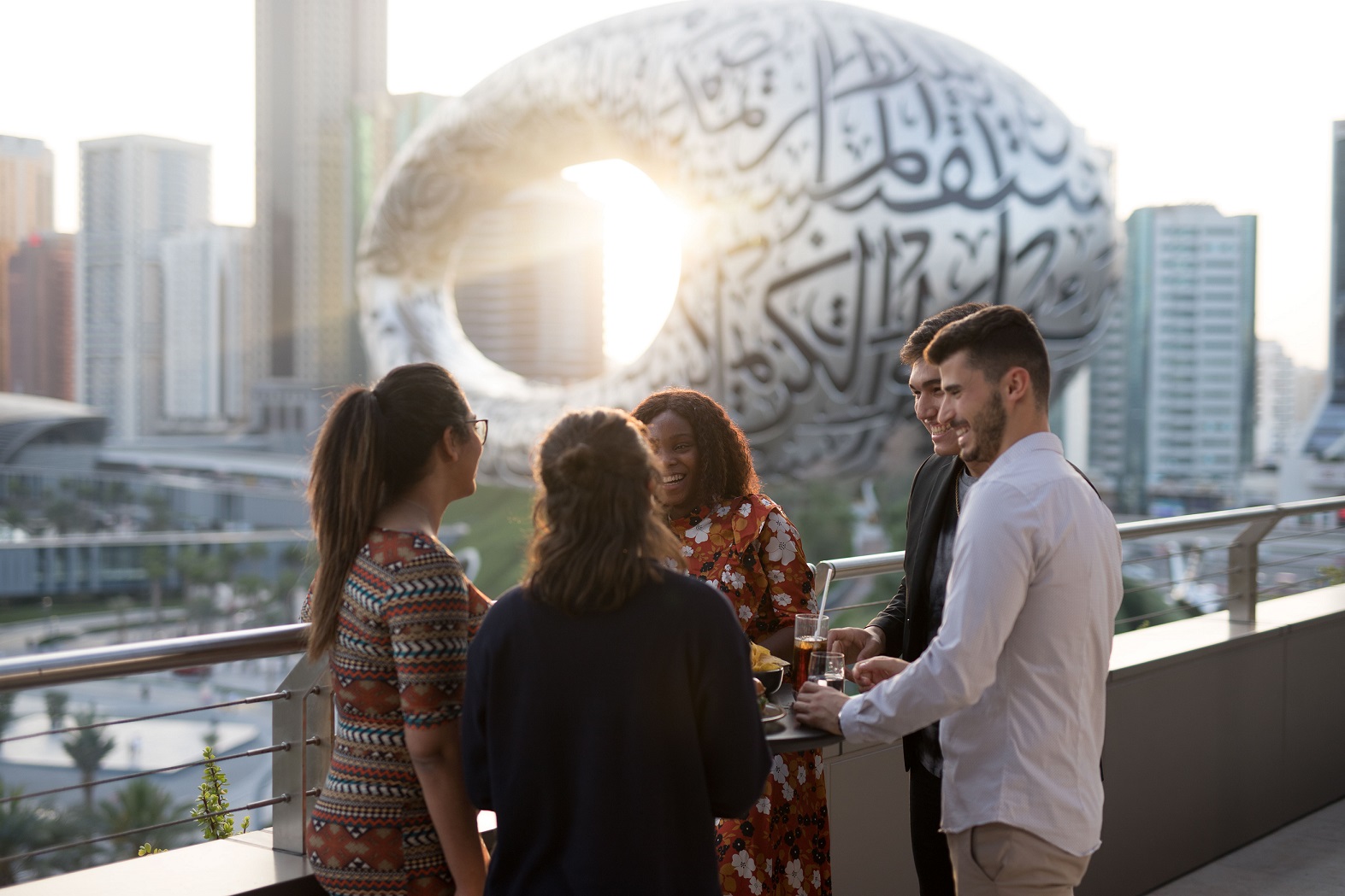 HIGH SCHOOL GRADUATES CAN CHART A SUCCESSFUL FUTURE WITH DUBAI COLLEGE OF TOURISM