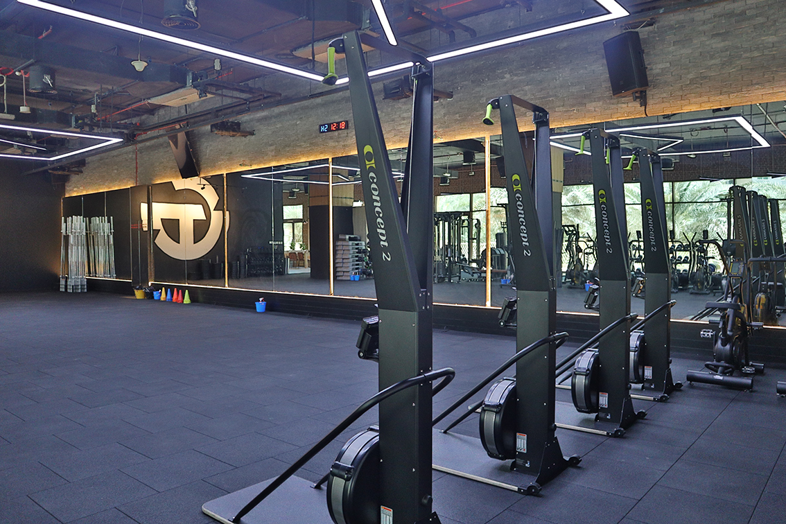 CHALK TRAINING GROUND HOSTS AN OLYMPIC LIFTING SEMINAR BY COACH LUKE TWEDDELL