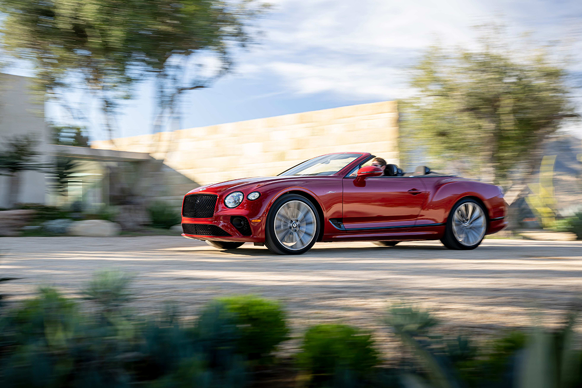 BENTLEY ANNOUNCES RECORD FINANCIAL RESULTS FOR FIRST HALF OF 2022