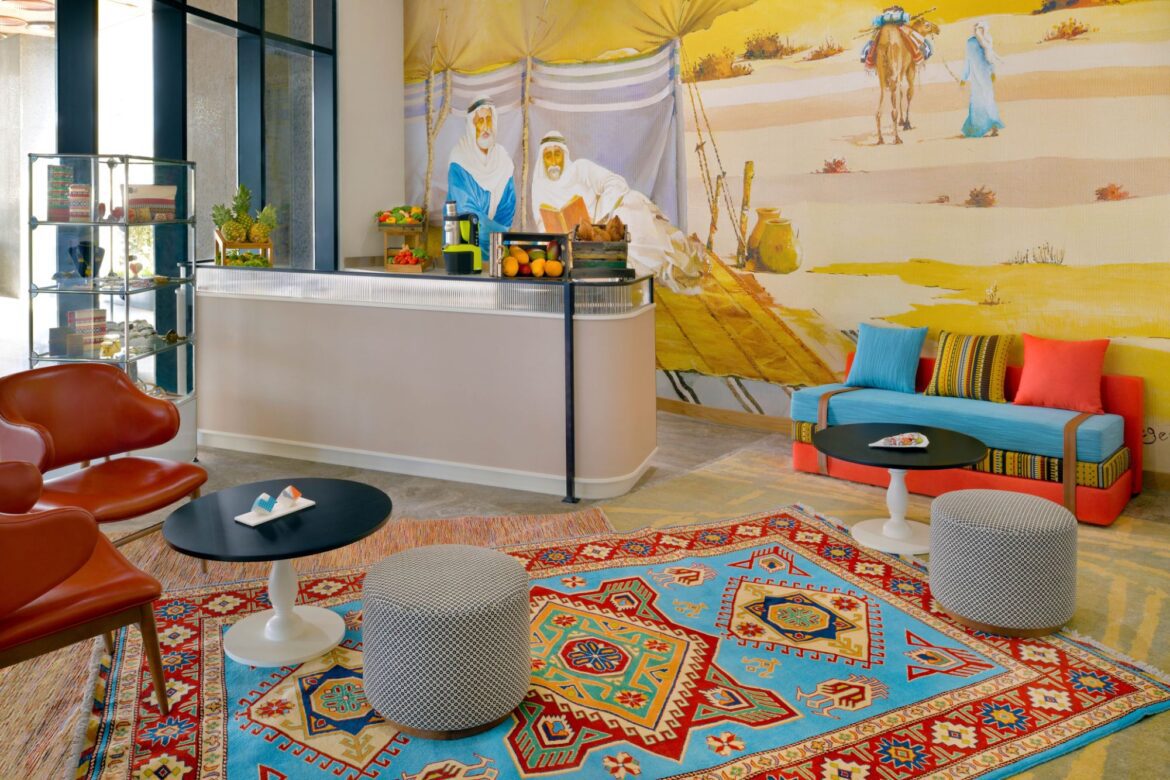 HOTEL INDIGO DUBAI DOWNTOWN PARTNERS WITH PROJECT CHAIWALA