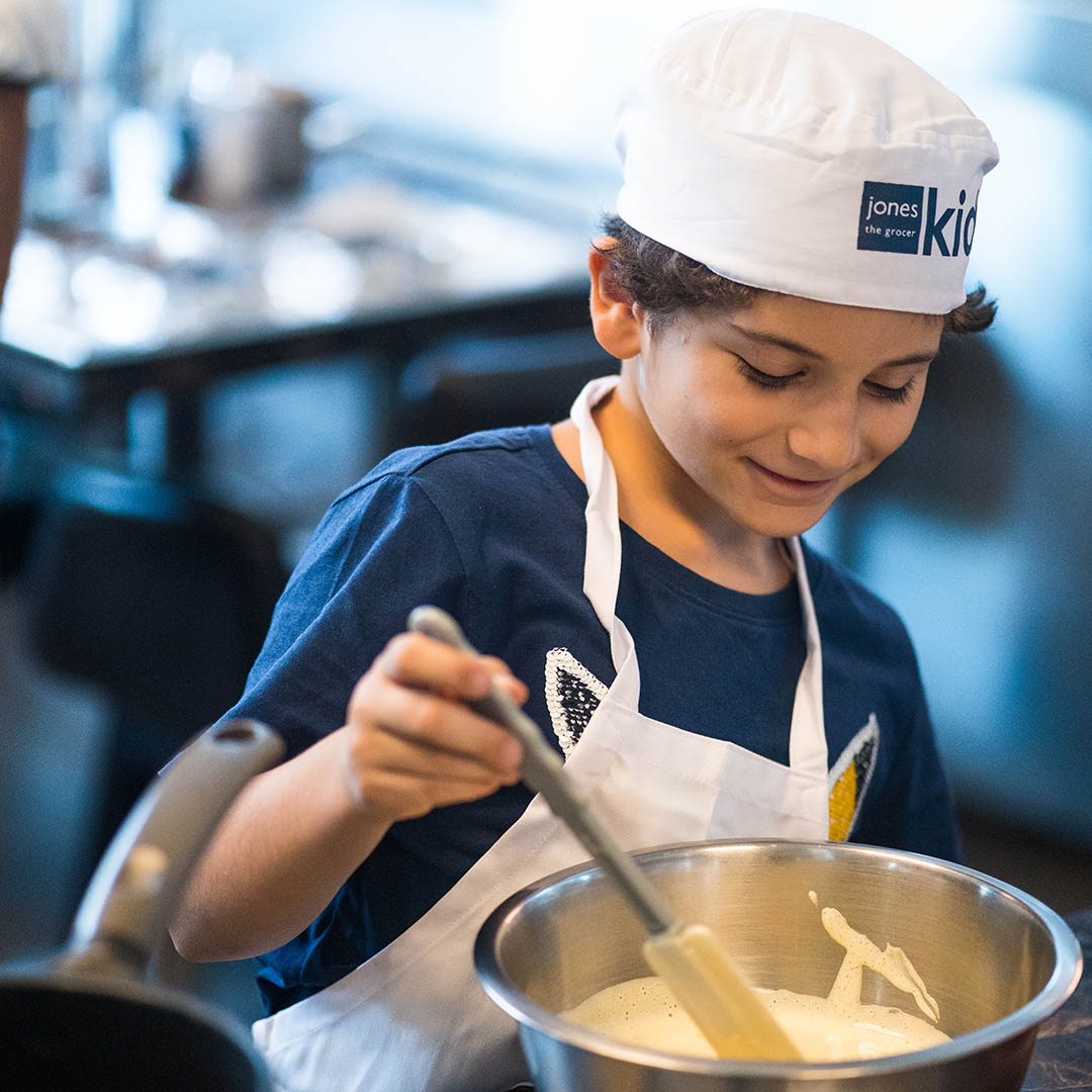 jones the grocer hosts an engaging series of classes and workshops this August