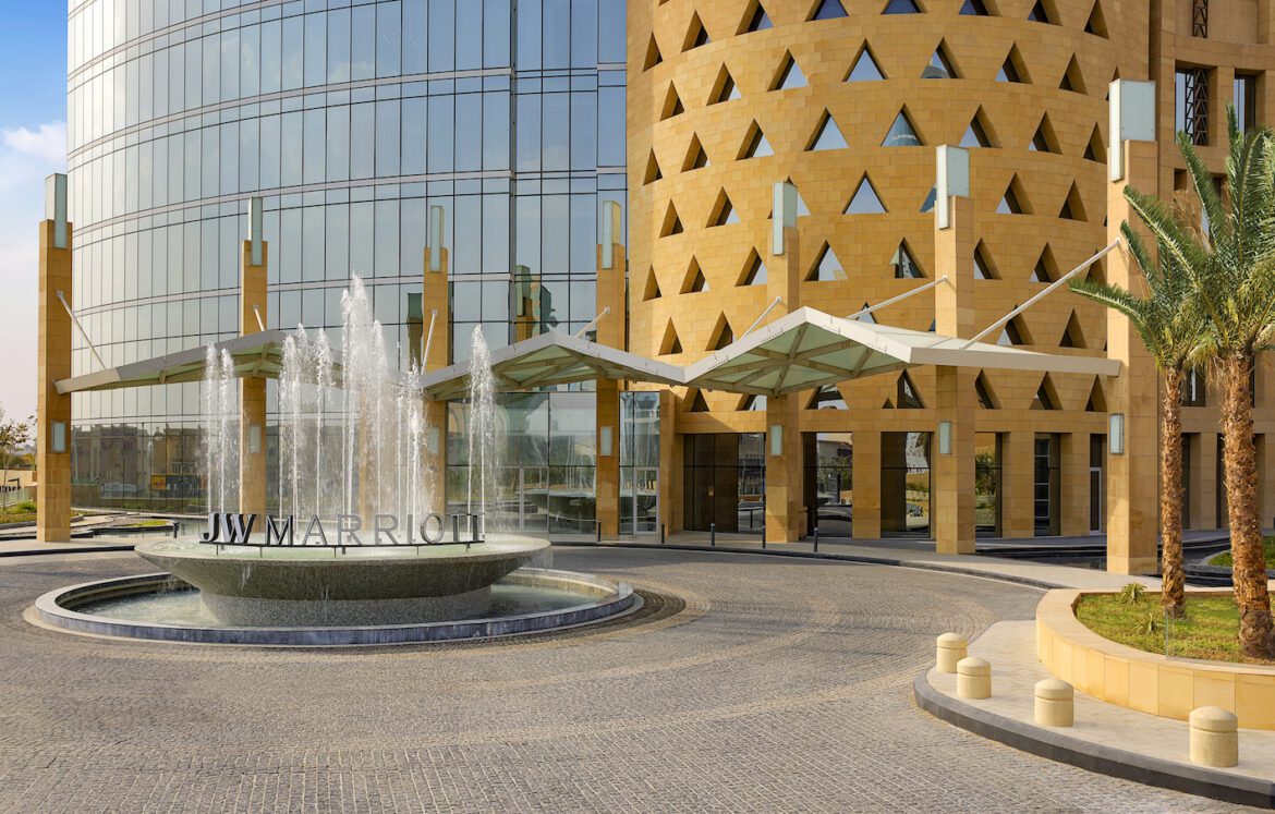 Saudi National Day Celebrations at the JW Marriott Hotel Riyadh