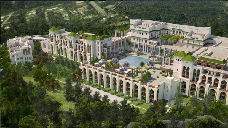 Katara Hospitality and Accor expand partnership with the signing of Fairmont Tazi Palace Tangier