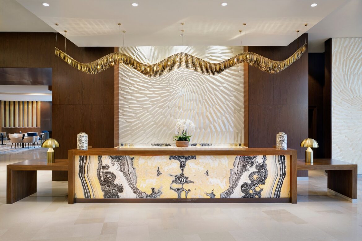 Le Meridien Hotels & Resorts unveils Doha property