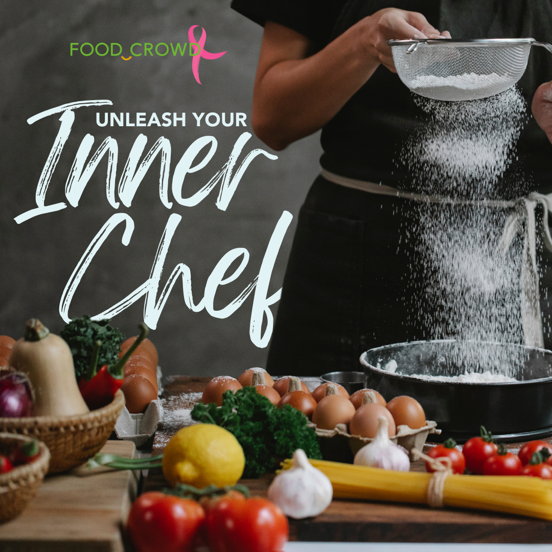 Unleash your Inner Chef with Food Crowd