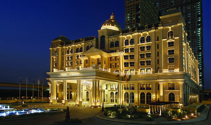 Habtoor Palace Dubai Ranks on the Top 5 on Trip Advisor