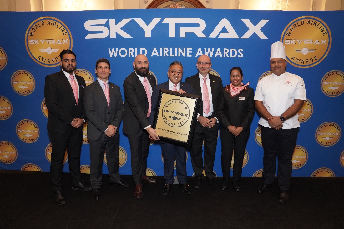Plaza Premium Lounge Wins Skytrax Awards Six Years in a Row
