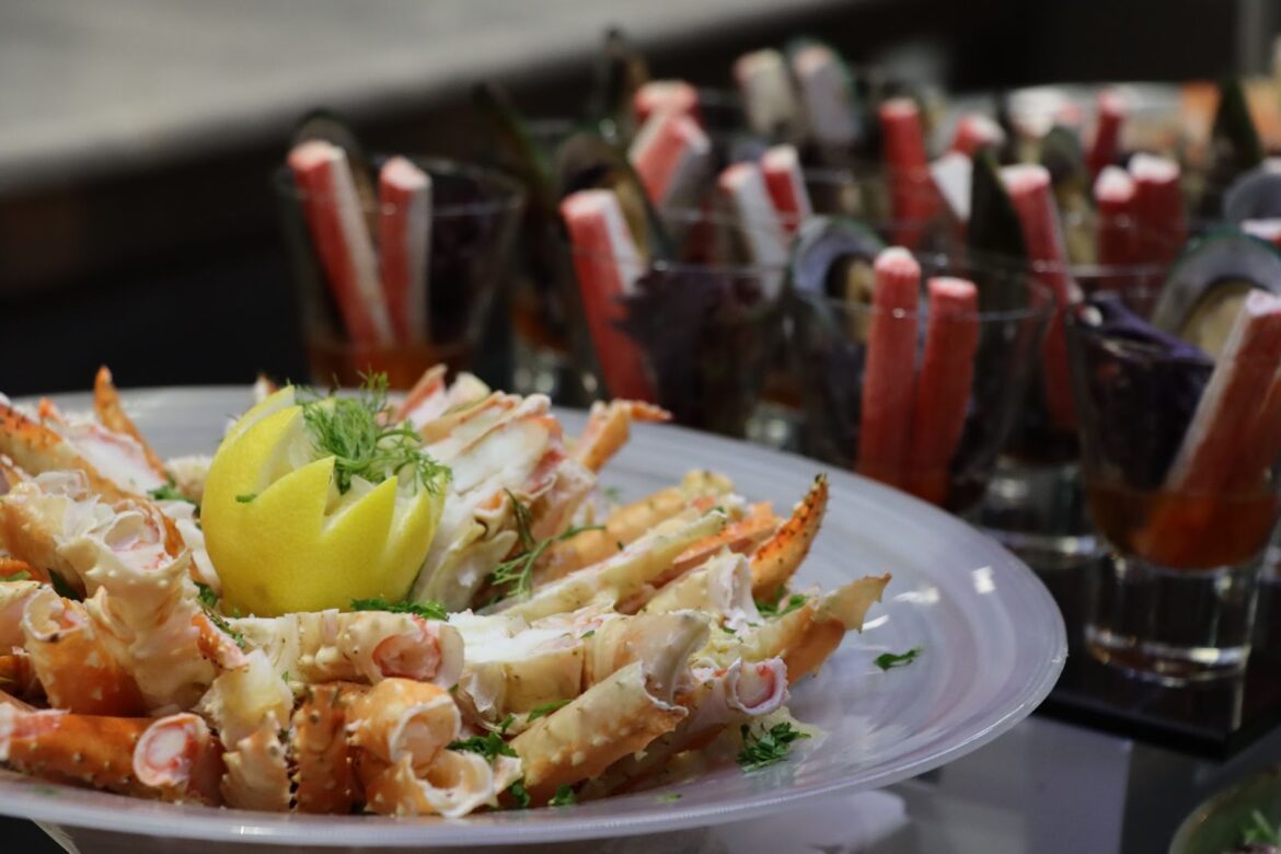 Courtyard by Marriott Riyadh Northern Ring Road Introduces Seafood Night Buffet
