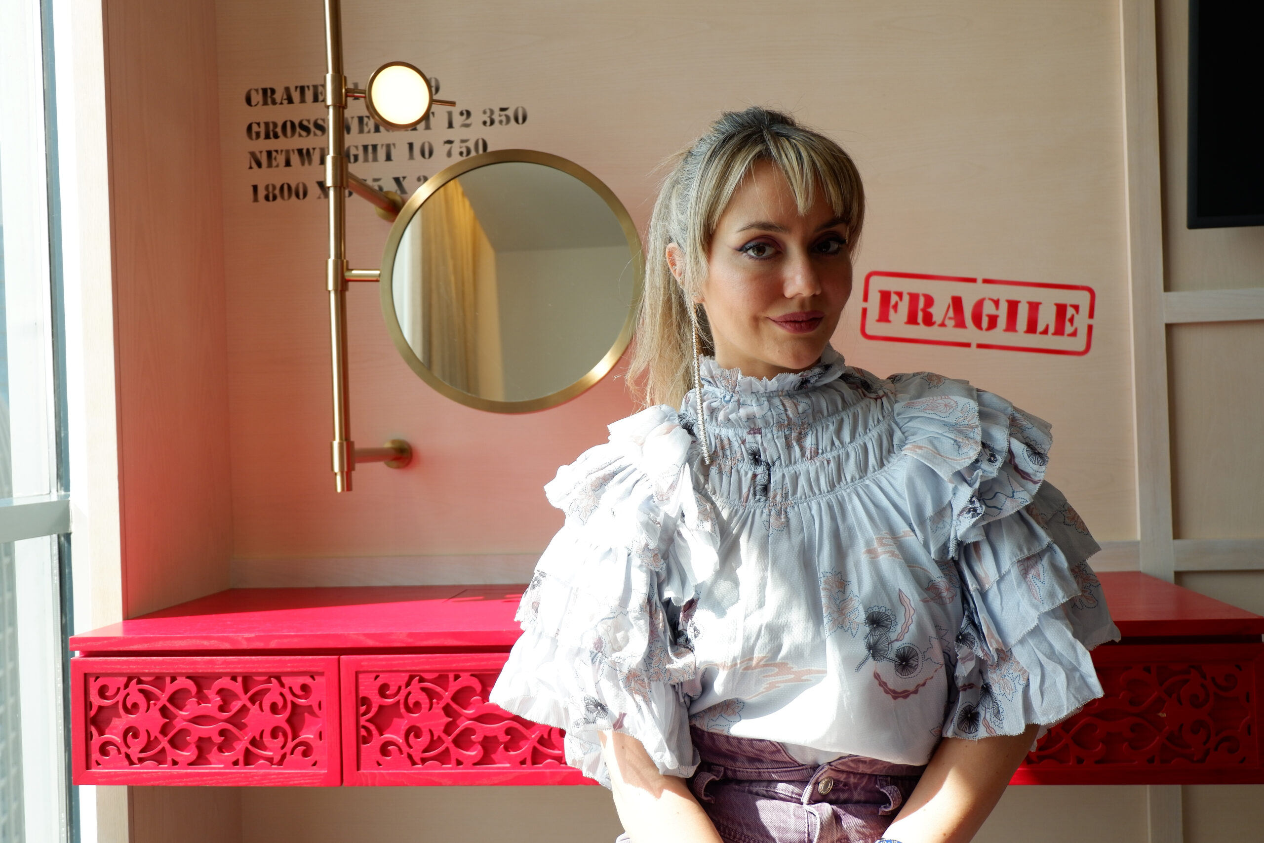 HOTEL INDIGO DUBAI DOWNTOWN PARTNERS WITH KRISTEL BECHARA FOR A ONE-OF-A-KIND ART EXHIBITION