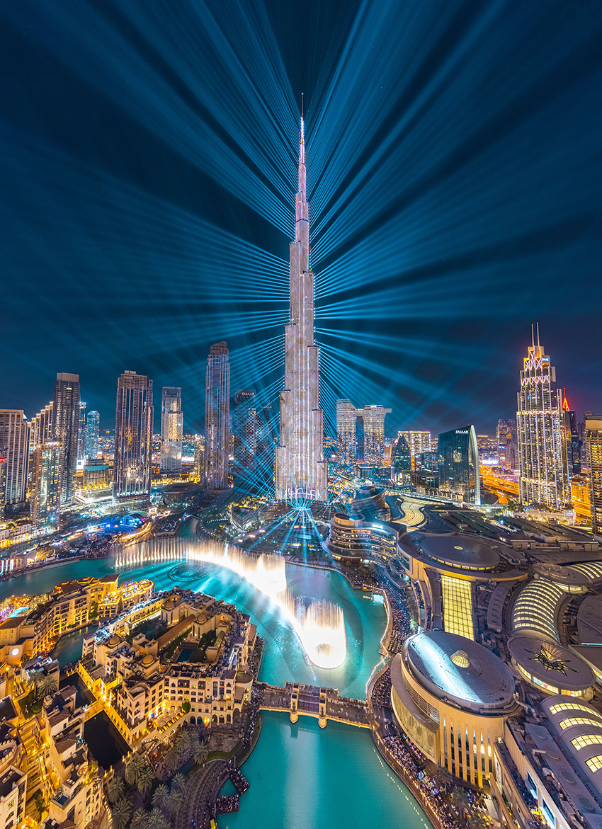 Everything You Need to Know: Emaar New Year’s Eve 2023 at Burj Khalifa