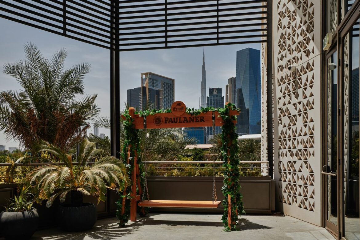 A BAVARIAN WINTER FOOD MARKET TO OPEN AT ERNST IN THE LEAD-UP TO CHRISTMAS 