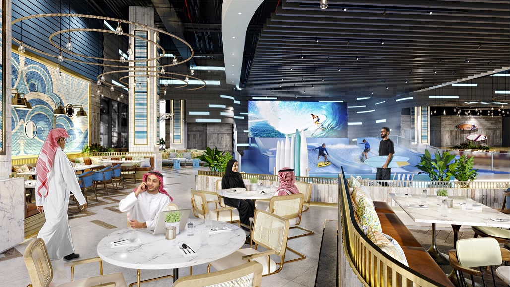 SEVEN to invest SAR 50 billion to develop unique entertainment destinations across 14 cities in Saudi Arabia