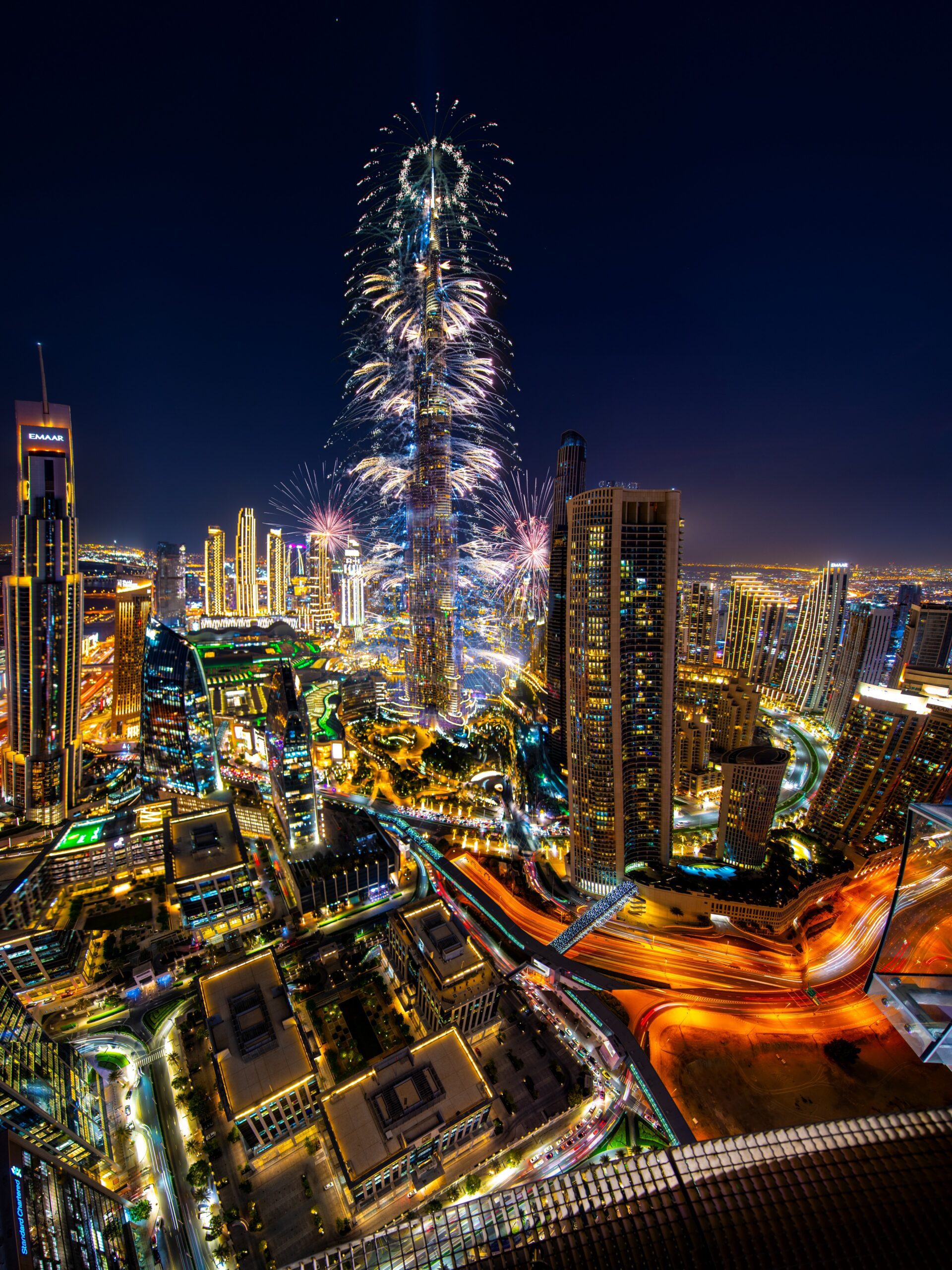 Celebrate in Style at Sky Views Observatory