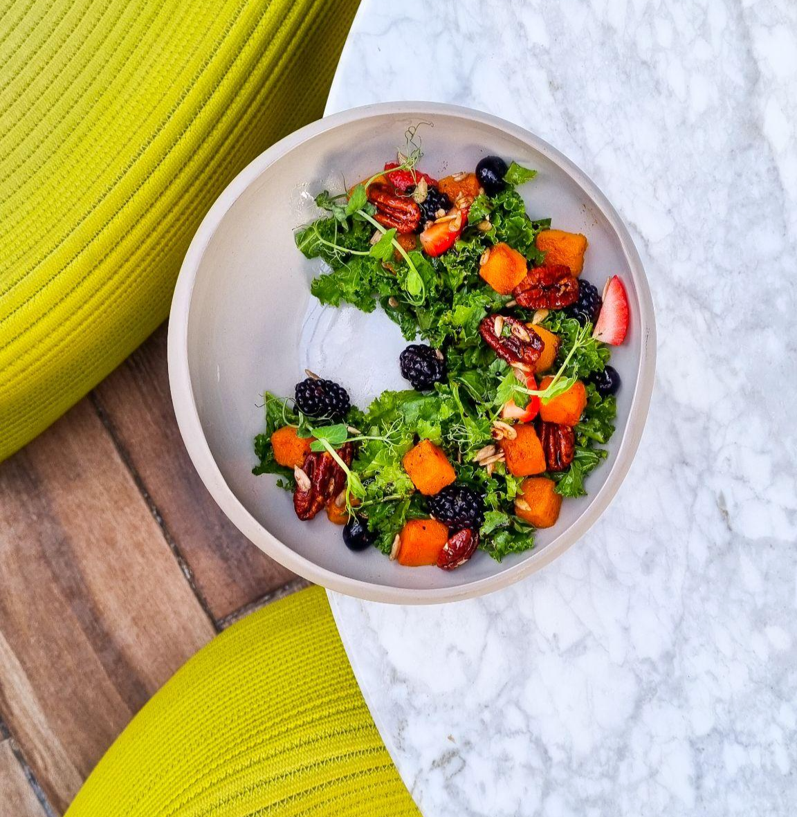 INDULGE IN THE DELECTABLE AND NUTRITIOUS DELIGHTS OF THE VEGAN-CENTRIC OFFERINGS AT HOTEL INDIGO DUBAI DOWNTOWN