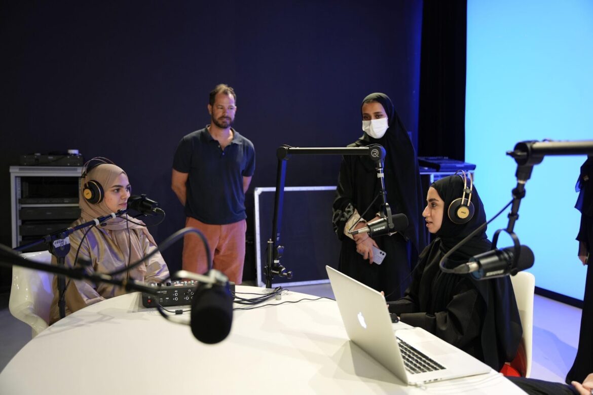Last Call to Register for Yspot’s Youth Podcast Incubator Programme 