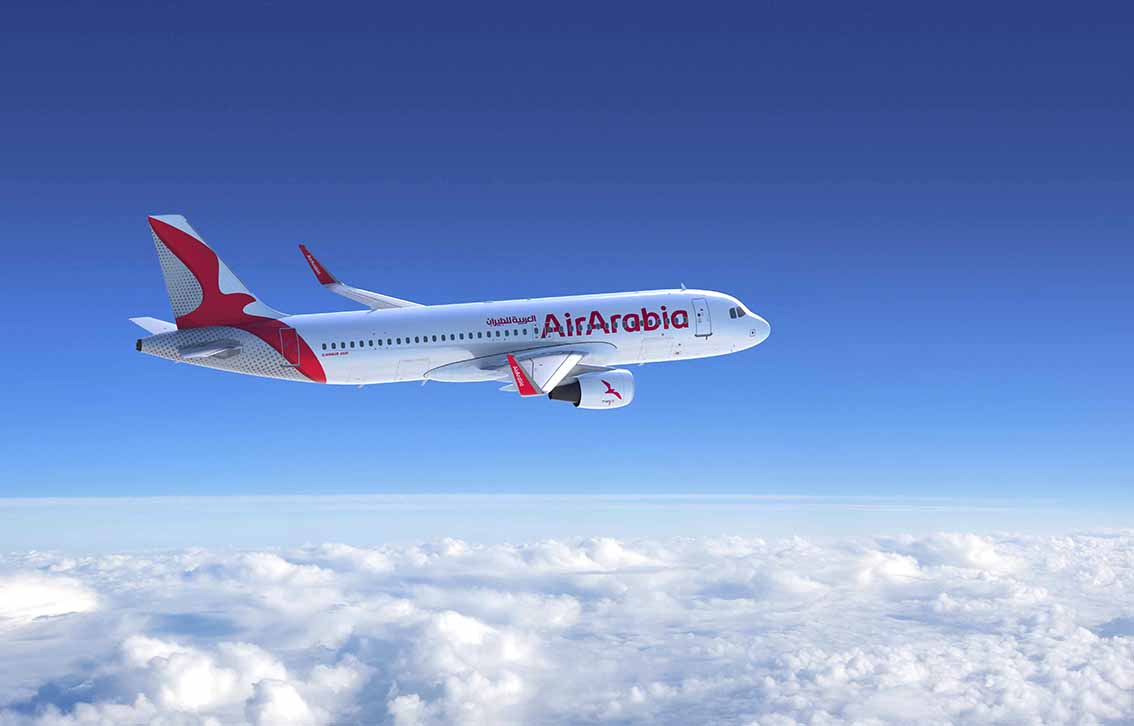 Air Arabia Egypt launches new route between Cairo and Gizan in KSA