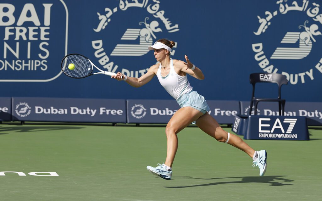 Dubai Duty Free Tennis Championships 2023 in Dubai Tickets, Sport