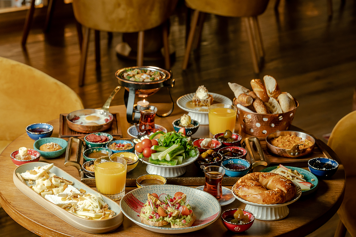 HAYAL AT ST. REGIS DOWNTOWN DUBAI WELCOMES RAMADAN WITH ELEGANT IFTAR AND SUHOOR SPREADS