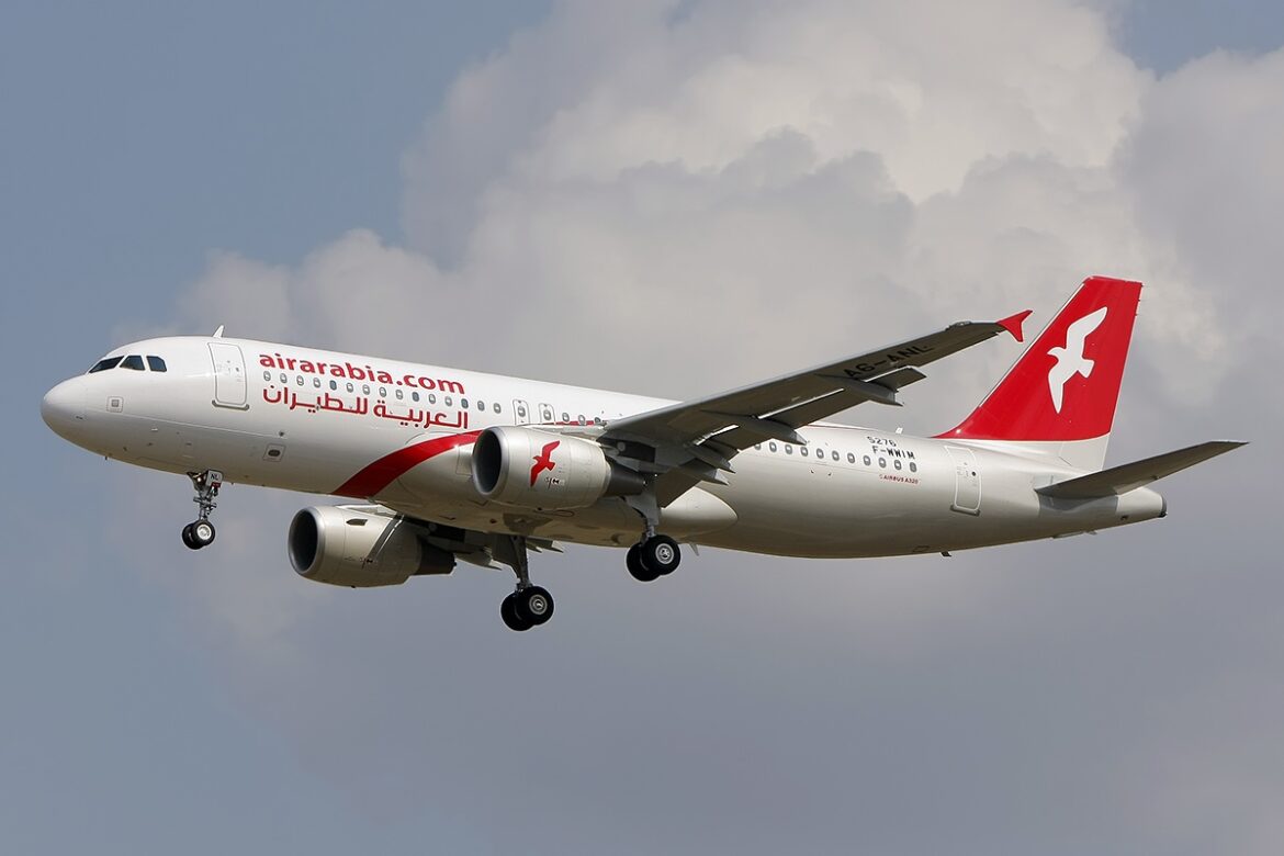 Air Arabia wins ‘Low-cost Airline of the Year’ at Aviation Achievement Awards 2023