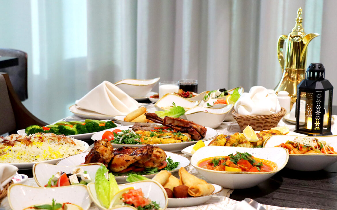 Courtyard by Marriott Riyadh Launches Iftar Buffet, Catering Services and VIP Terrace Dining Experiences This Ramadan
