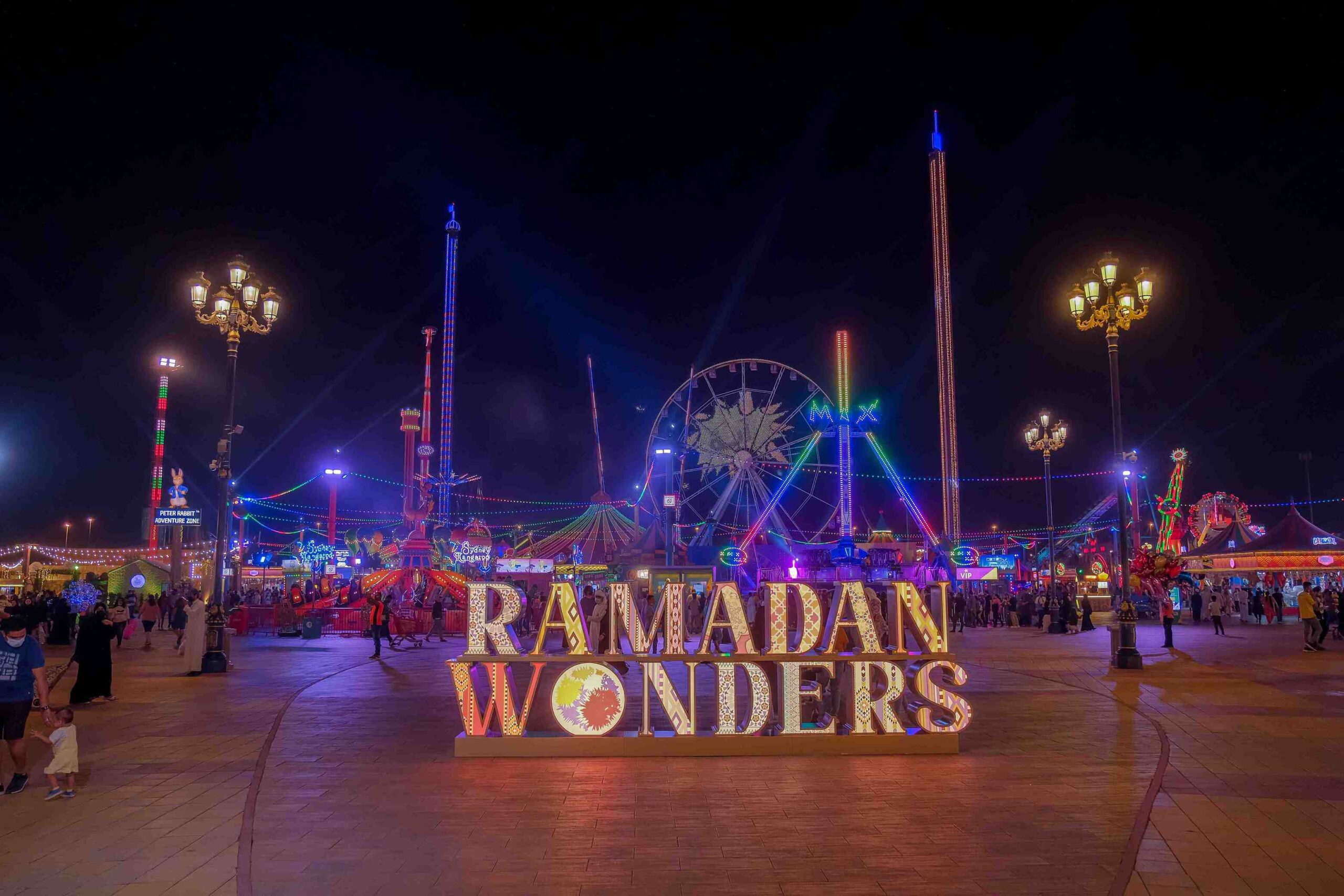 Enjoy a more wonderful Ramadan at Global Village