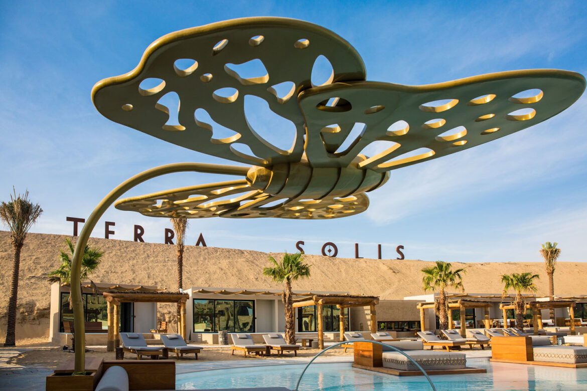 Lavazza named Official Coffee Partner of Dubai’s new glamping destination, Terra Solis by Tomorrowland