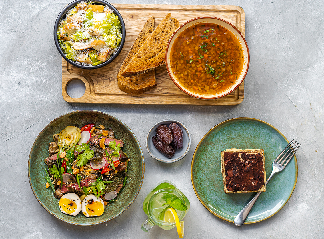 Fast & feast at jones: Three-course iftar for aed99