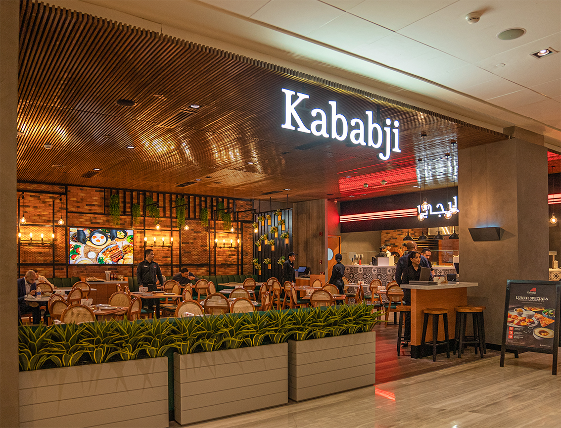 Kababji Lebanese Grill Launches Its Latest Casual Dine-In Restaurant in The Heart of The UAE