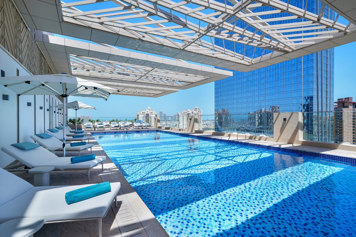 CHEVAL MAISON – THE PALM DUBAI AT THE FOREFRONT THE REGION’S TRAVEL TRENDS
