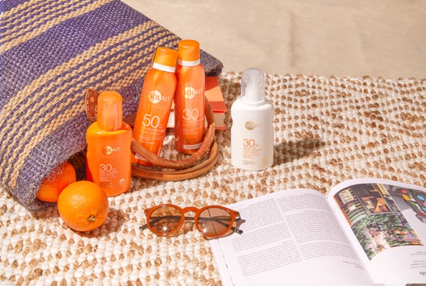 Solait – The Ultimate Sunscreen Brand at Watsons