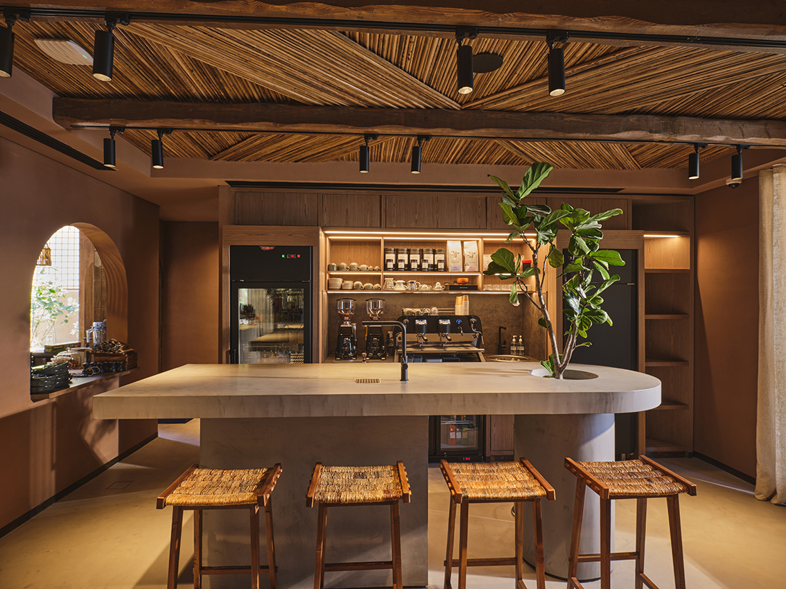 New Jumeirah Based Café Located at Samadhi Wellness