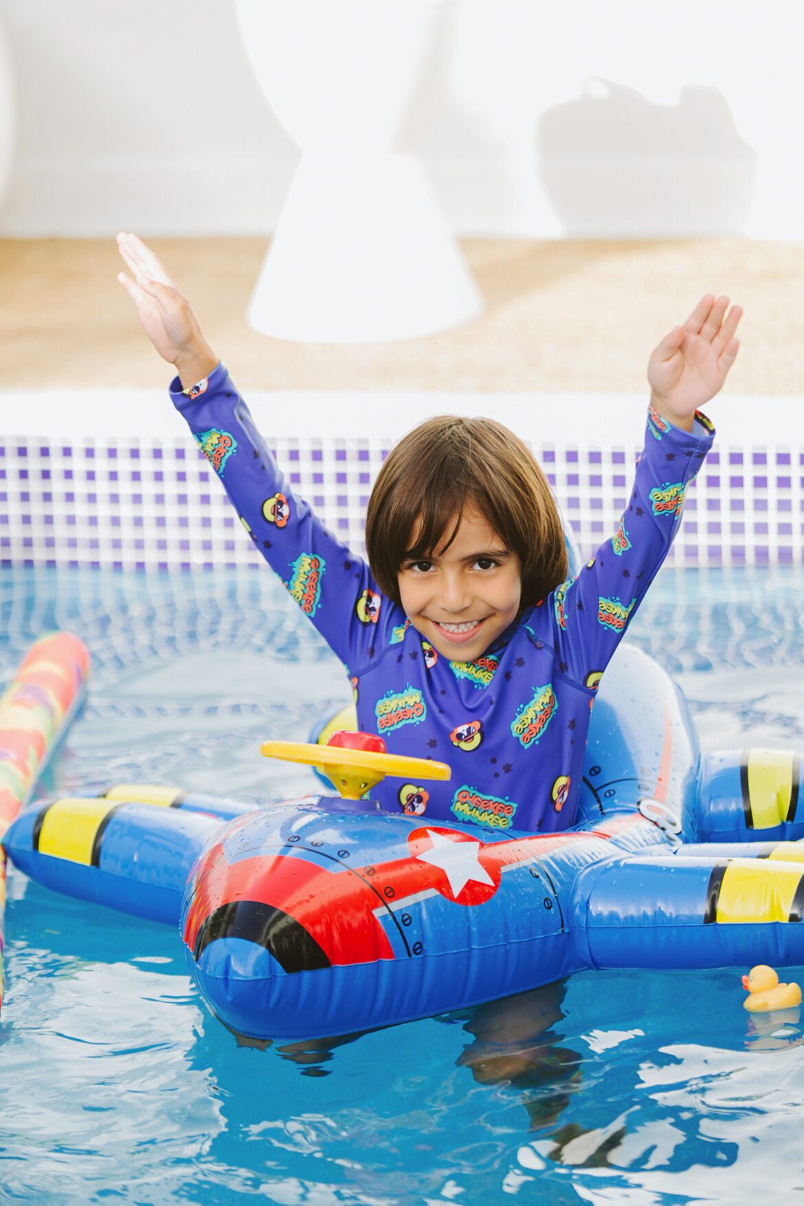 Get Your Kids Holiday Ready in Cheekee Munkee’s Vibrant & Fun Summer Collection