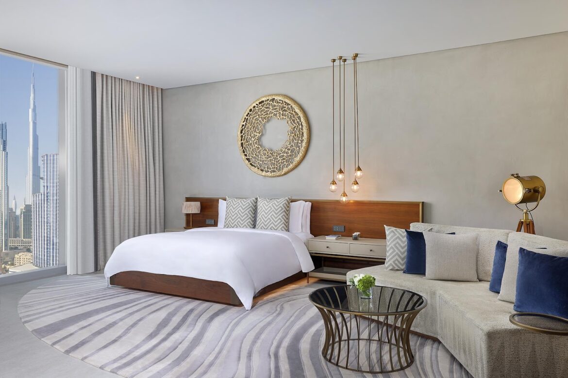 DISCOVER UNFORGETTABLE EID AL ADHA STAYCATIONS AT THE ST. REGIS DOWNTOWN DUBAI