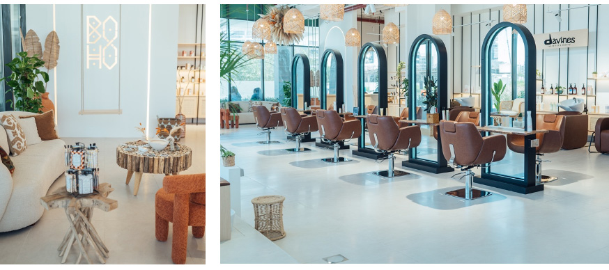 New Boho Salon Delivering a More Sustainable Approach to Hair and Beauty, Opens in Dubai
