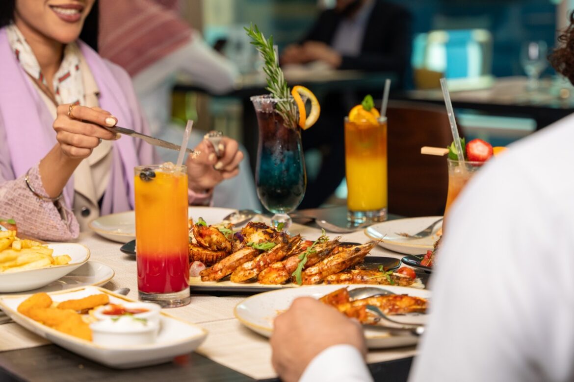 Courtyard by Marriott Riyadh Northern Ring Road Presents Unforgettable Seafood and BBQ Nights