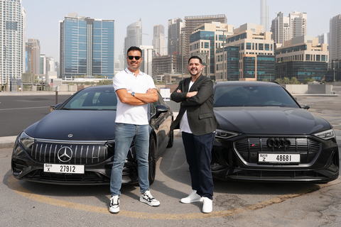 Qashio and Carasti Join Forces to Transform Leasing and Corporate Expenses in the UAE