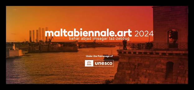 Over 2500 proposals from 75 countries received for maltabiennale.art