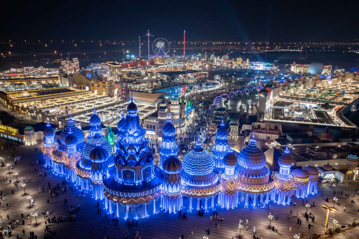 Global Village Season 28 VIP Packs sell out in record time