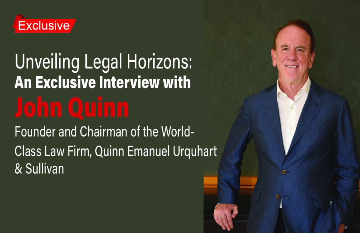 John Quinn: Bridging Worlds in Law – From LA to Dubai