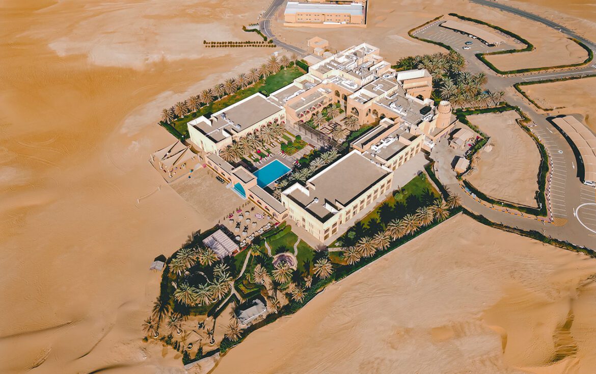 ENCHANTING WINTER OFFERS AT TILAL LIWA DESERT RETREAT 