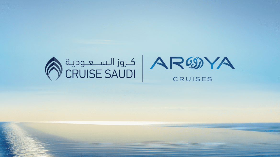 Cruise Saudi Charts New Waters with AROYA Cruises