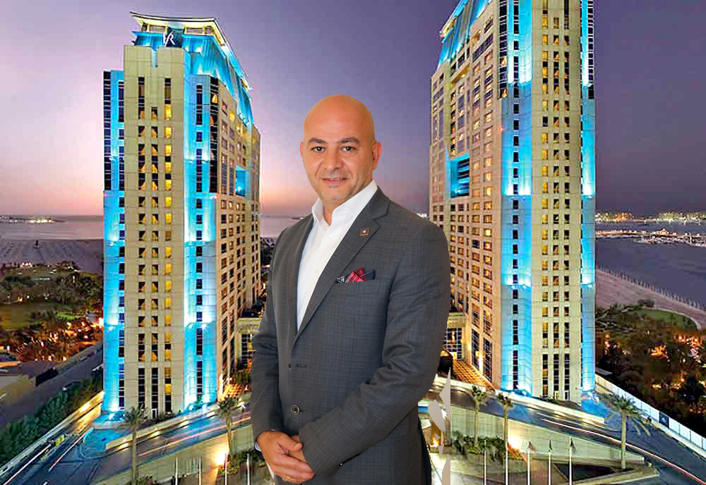 Habtoor Grand Resort, Autograph Collection, Promotes Khalid Saeed to General Manager