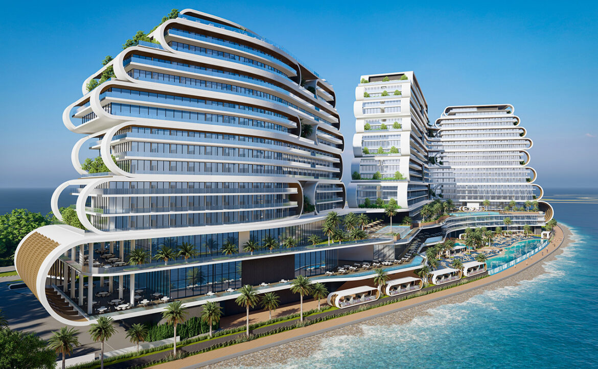 WOW Resorts & Marriott International to launch a luxury development under the JW Marriott brand on Al Marjan Island 